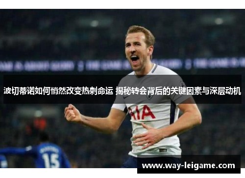 波切蒂诺如何悄然改变热刺命运 揭秘转会背后的关键因素与深层动机 波切蒂诺如何悄然改变热刺命运 揭秘转会背后的关键因素与深层动机