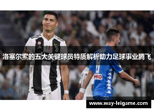洛塞尔索的五大关键球员特质解析助力足球事业腾飞 洛塞尔索的五大关键球员特质解析助力足球事业腾飞