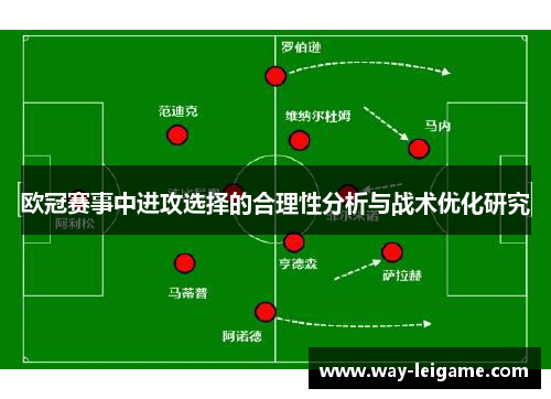 欧冠赛事中进攻选择的合理性分析与战术优化研究